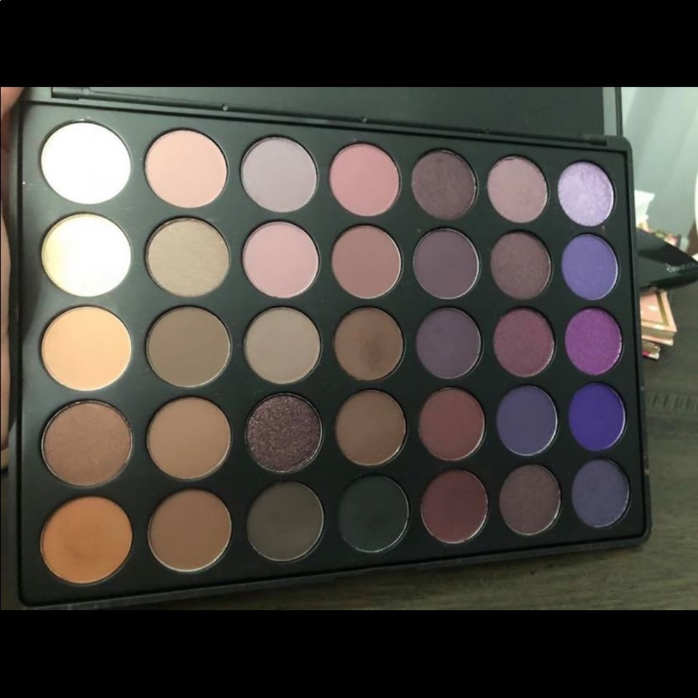 Morphe 35P palette